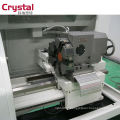 small size chinese cnc lathe machine gsk cnc controller CK6132A